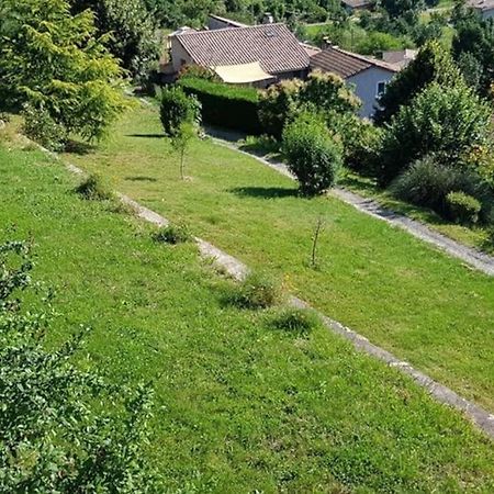 Gite Olivier Vals-les-Bains Buitenkant foto
