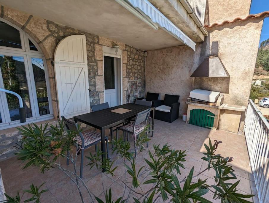 Gite Olivier Vals-les-Bains Buitenkant foto