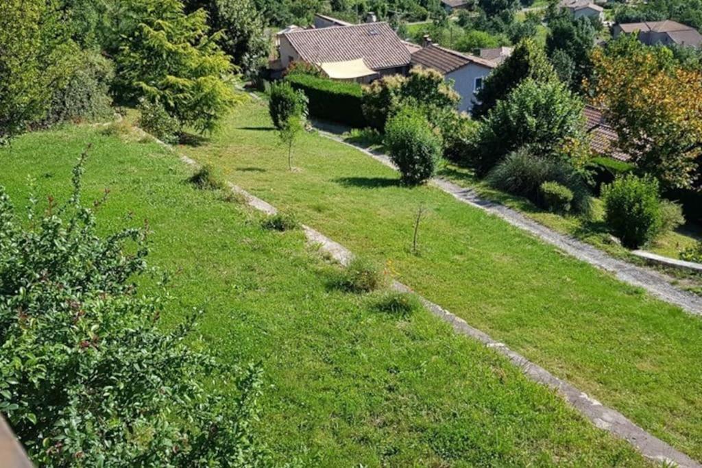 Gite Olivier Vals-les-Bains Buitenkant foto